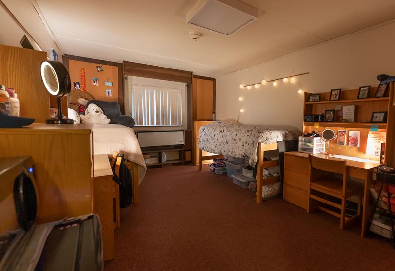 North Hall double room