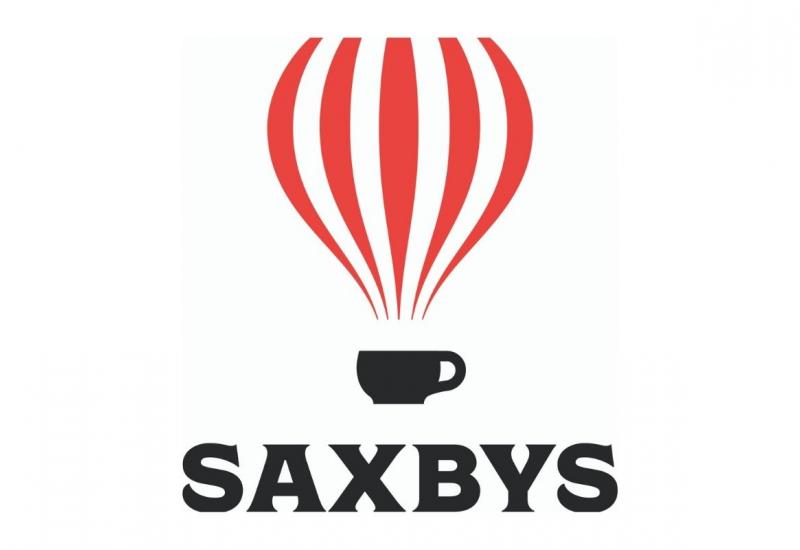 Saxbys Logo