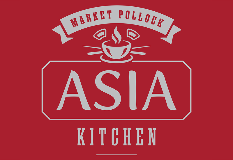 Market Pollock Asia Kitchen Logo