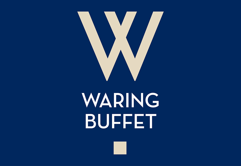 Waring Buffet Logo