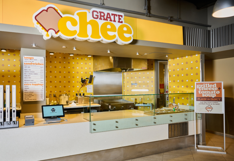 Grate Chee