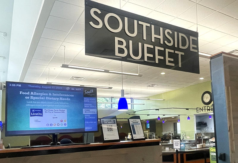 Southside Buffet at Redifer