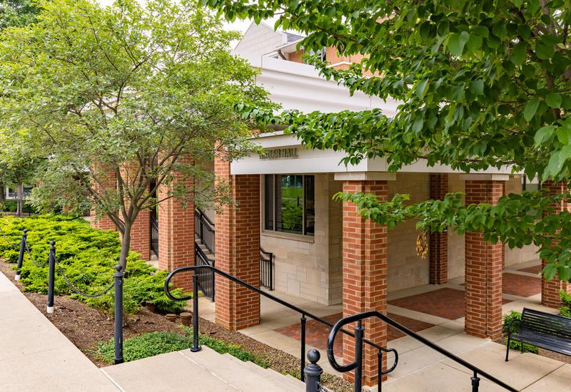 Haller Hall