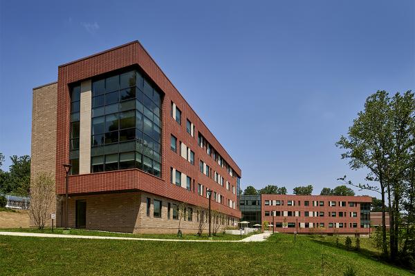 Orchard Hall exterior