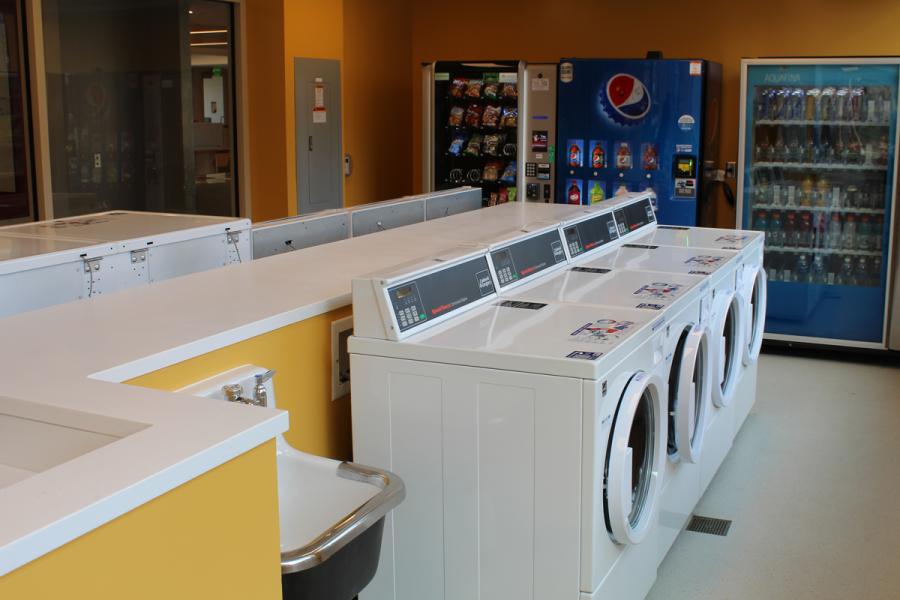 Geary Laundry