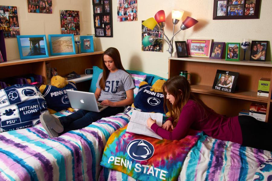 Dare Dorm Penn State