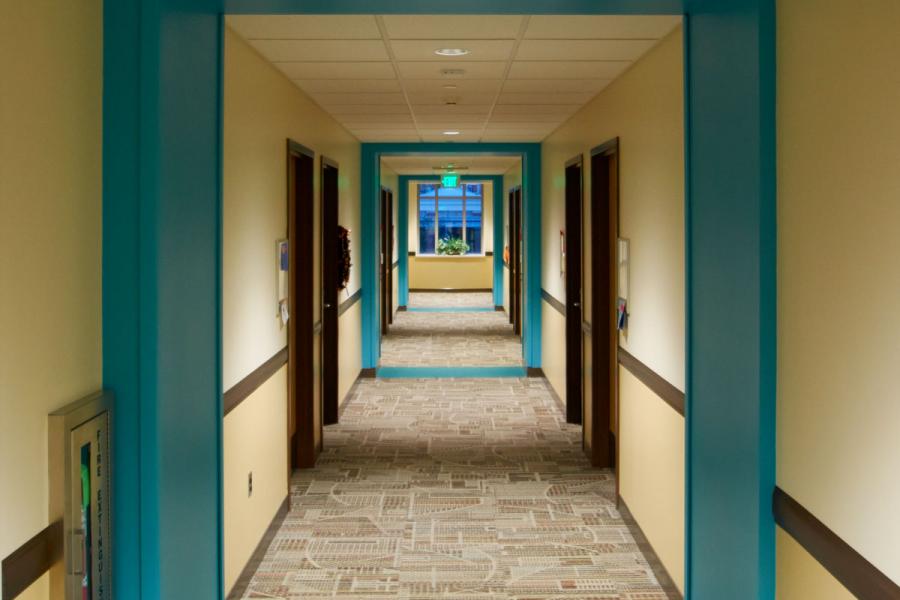 chace hallway