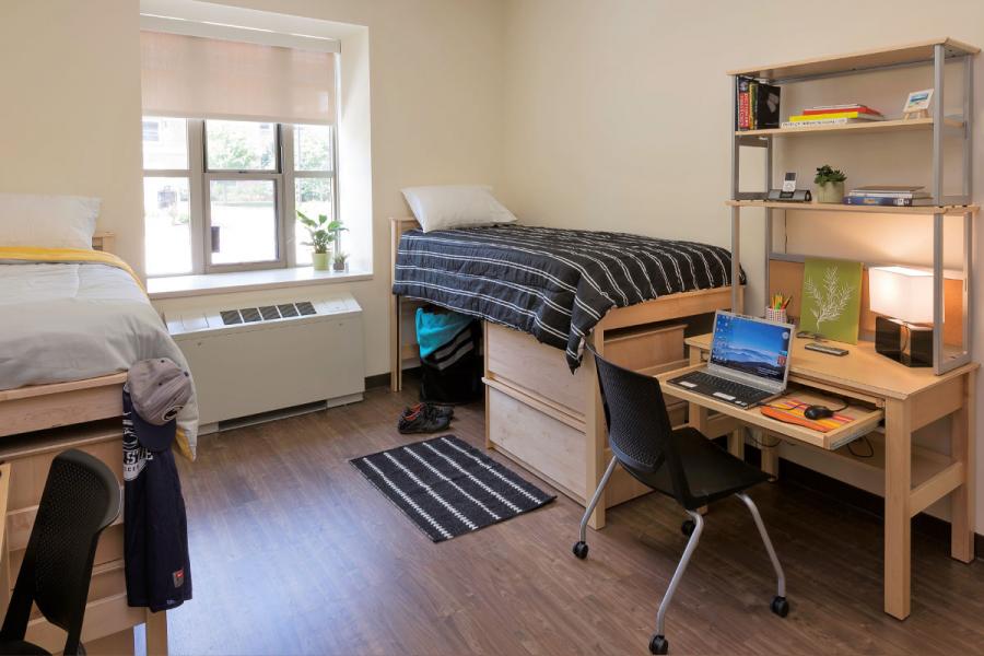chace student room