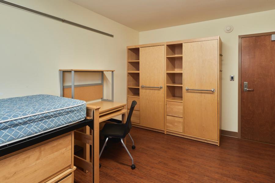 south renovated student room