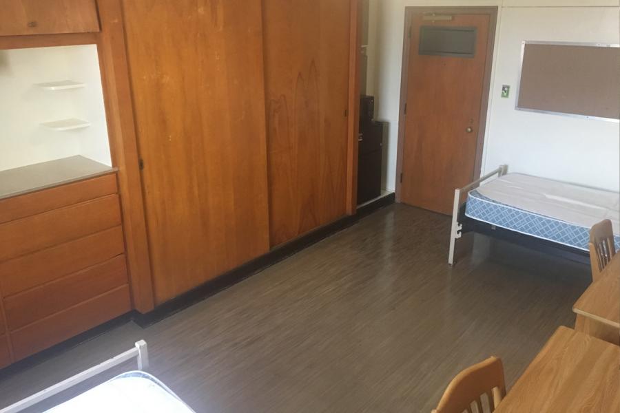 McElwain Simmons Student Room