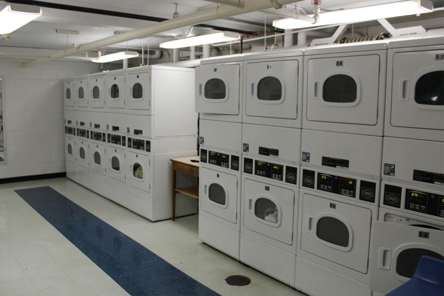 mcelwain laundry