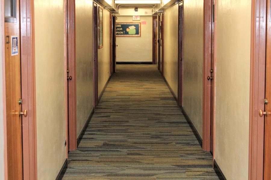 thompson hallway