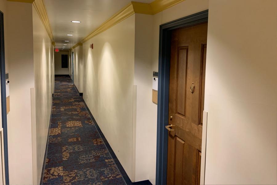 watts hallway