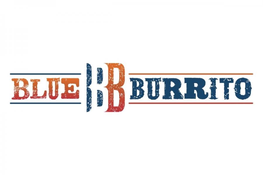 Blue Burrito Logo