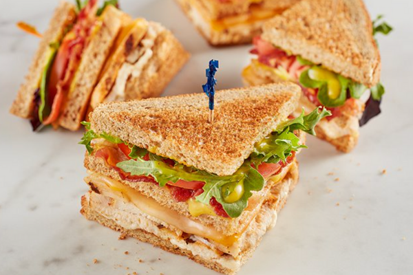 McAlister's Deli Club Sandwich