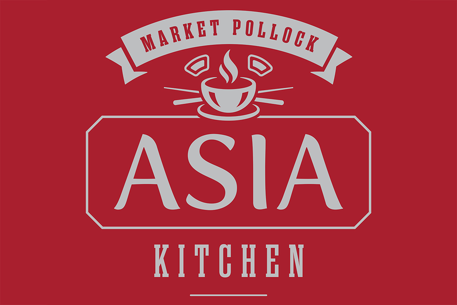Market Pollock Asia Kitchen Logo