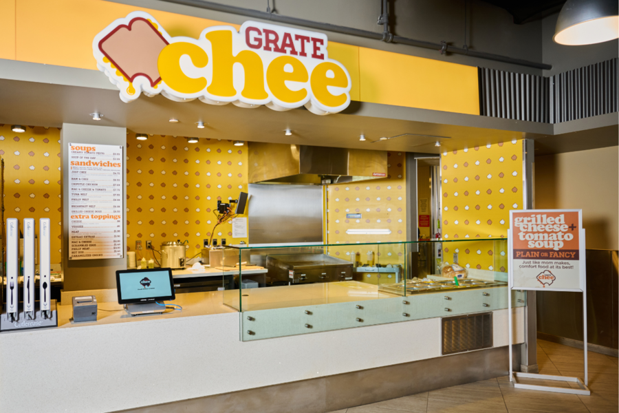 Grate Chee