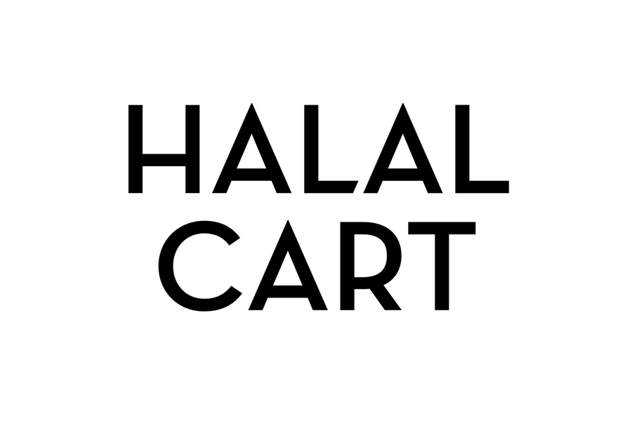 Halal Cart Station Logo