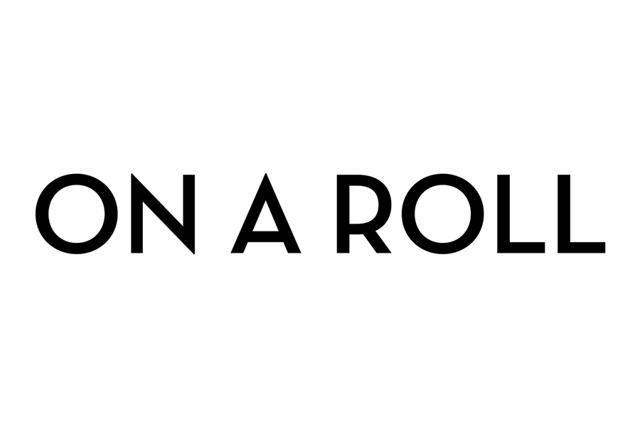 On A Roll Station Logo