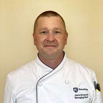 Chef Jason Kroboth