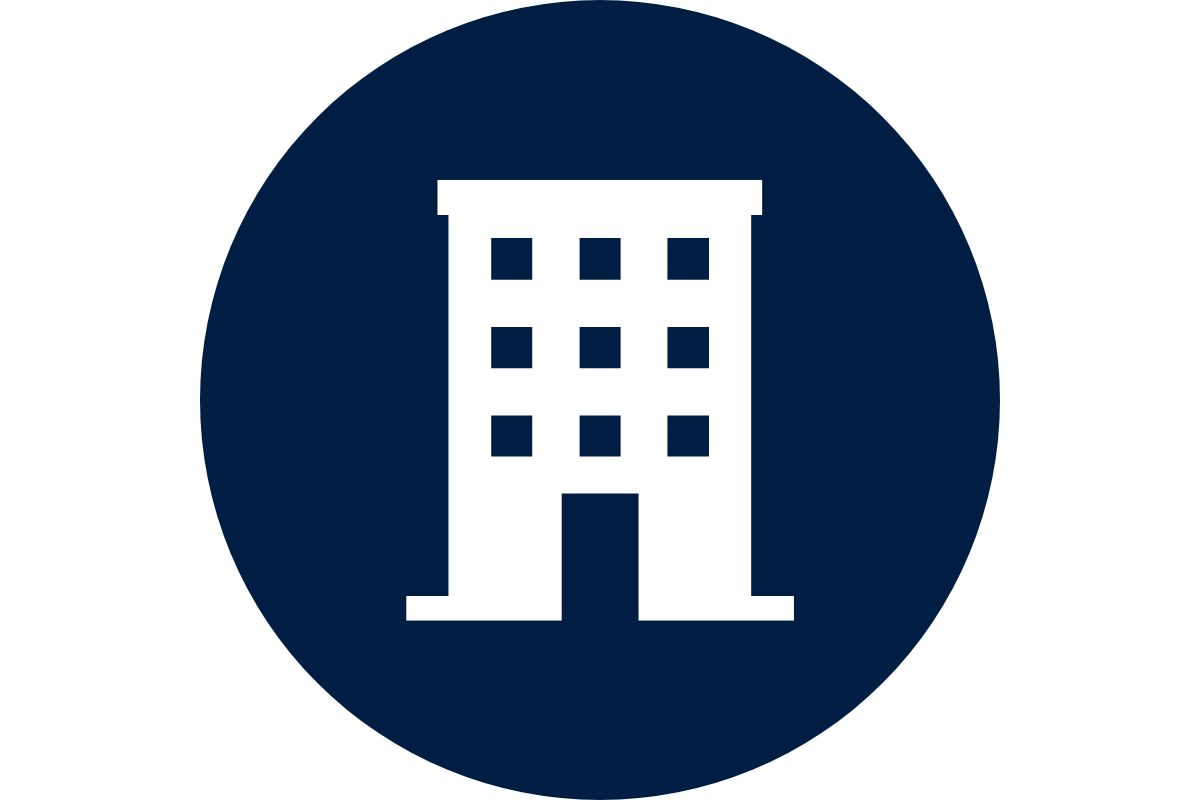 building outline icon